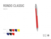 Ballograf Rondo Classic balpen